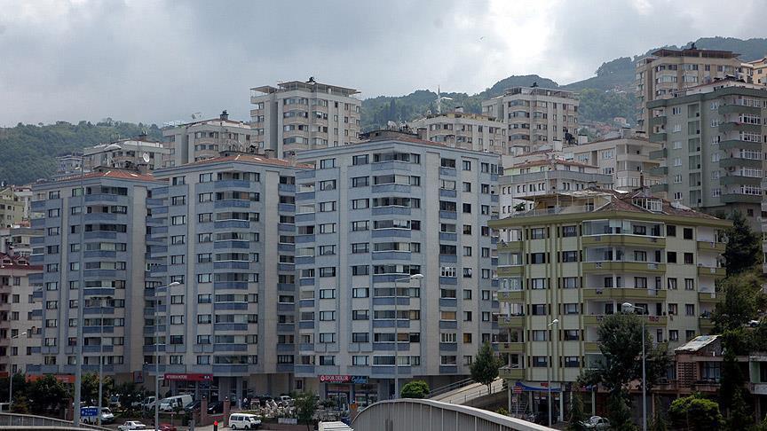Рынок недвижимости Турции активно развивается 