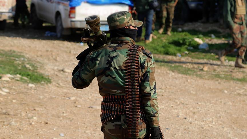 Syrian Peshmerga to return home after training in Iraq