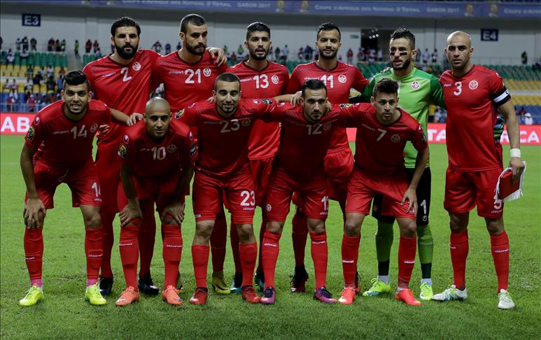 CAN 2017-Groupe B- 3e journée: La Tunisie l'emporte face au Zimbabwe (4-2) 