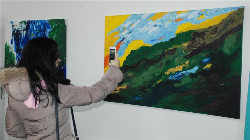 Prishtinë, hapet ekspozita e artistes turke Betül Burnaz