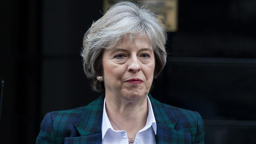 British PM Theresa May to visit Turkey Saturday