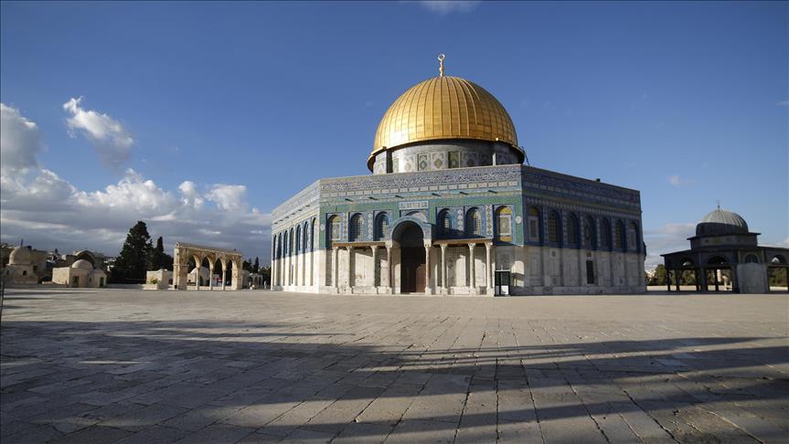 Islamic authority decries Jewish ‘rituals’ at Al-Aqsa