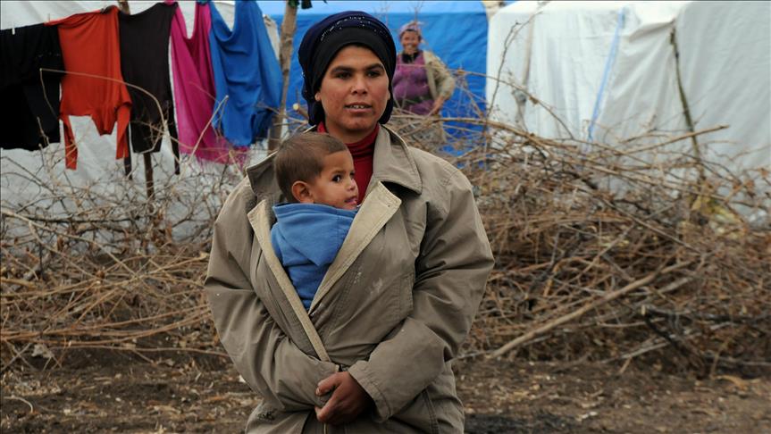 Des cours de turc pour les "enfants rescapés de guerre"