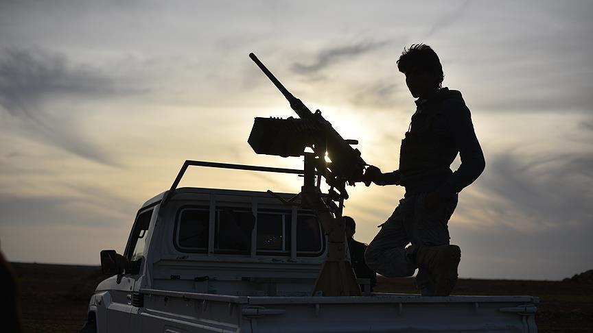 Syria opposition group frees 2 Ukrainians after 3 years