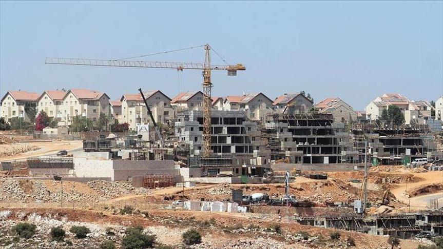 Arab League condemns Israel's W. Bank settlements