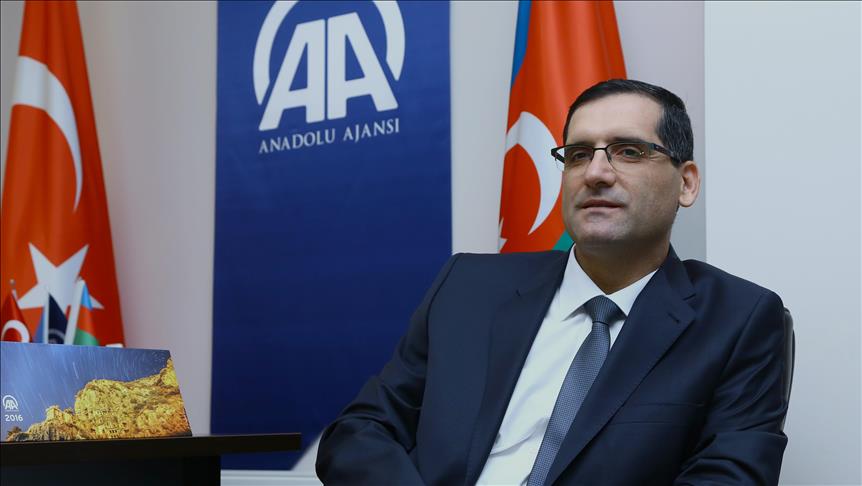 TANAP pipeline project ahead of schedule: Turkish envoy