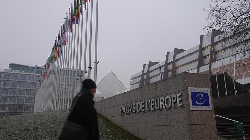 Council of Europe calls for lifting of Gaza blockade
