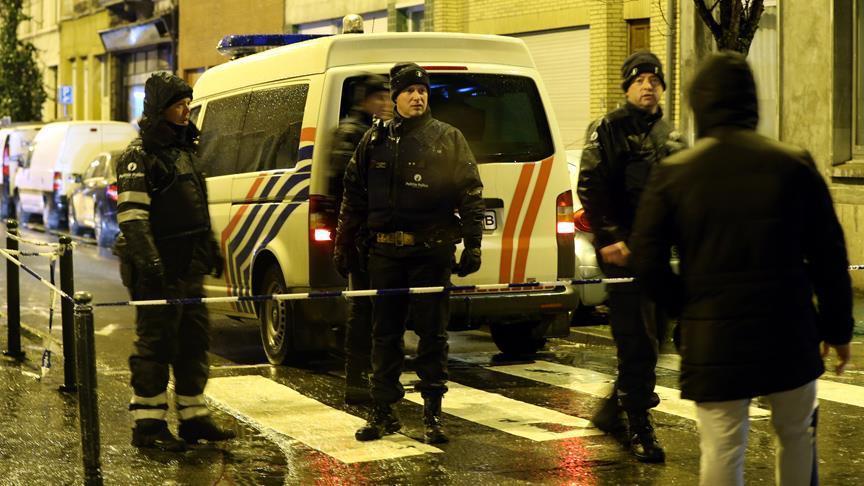 Belgian police arrest 7 in counter-terror operation