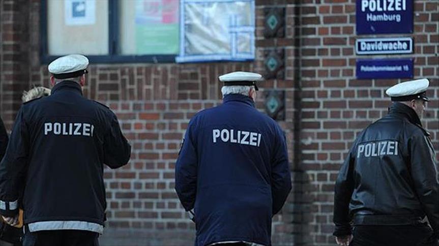 Posao policajca u njemackoj