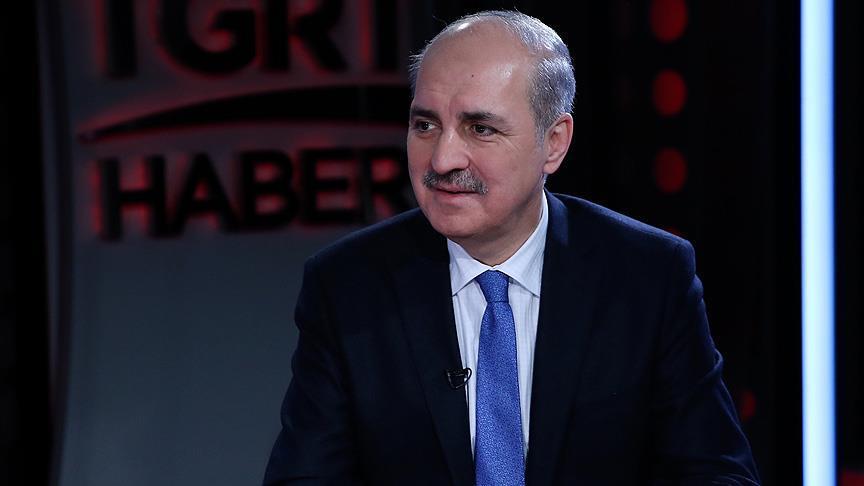 Başbakan Yardımcısı Kurtulmuş: Herkes özgürce kampanyasını yapacak