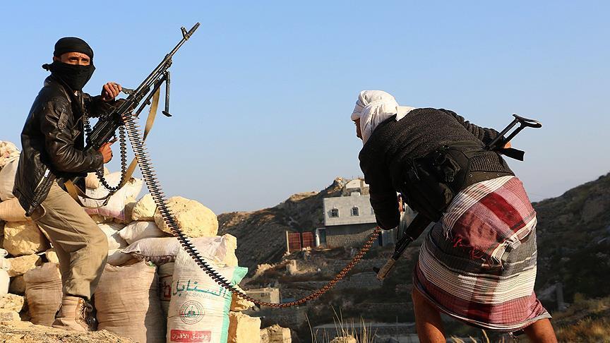 Саудовская Аравия сбила выпущенную из Йемена баллистическую ракету