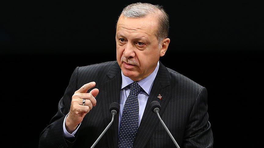 أردوغان: سنصلح ما أفسده "غولن" في إفريقيا