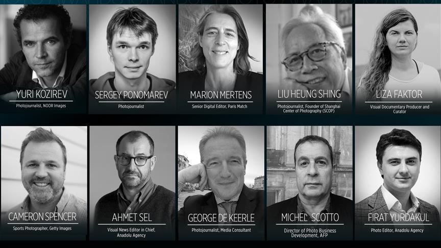 'Istanbul Photo Awards 2017' jürisinde iddialı isimler
