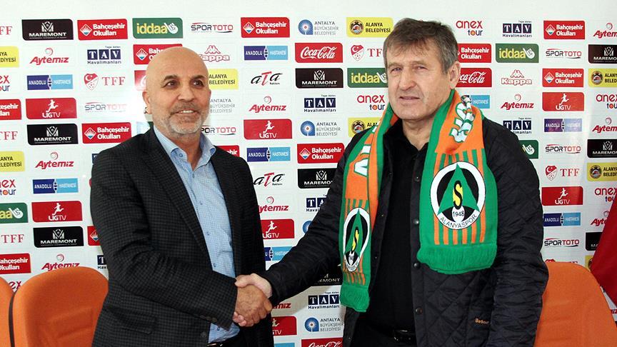 Aytemiz Alanyaspor Da Yeni Teknik Direktor Belli Oldu