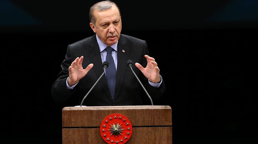 Erdogan: Uskoro rješenje za FETO u istočnoj Africi