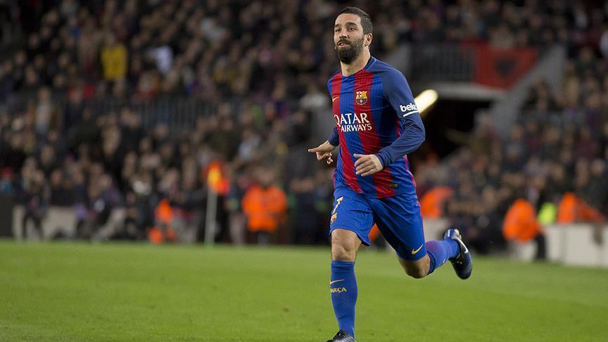 Arda Turan bat son record avec le Barça