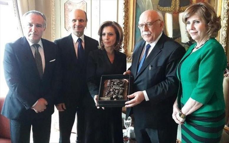 Канческа - Милевска и Турски театар наградени со признание во Турција