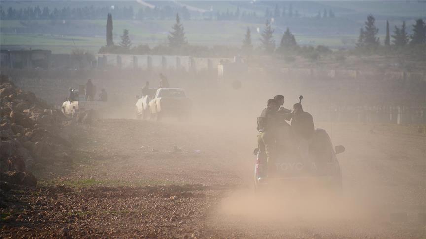 ISIS sprema povlačenje iz Al-Baba u Siriji