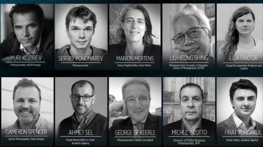 Istanbul Photo Awards 2017 jury boasts famous names