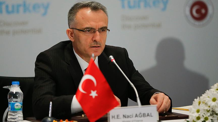 Maliye Bakanı Ağbal: 'Yapılandırmada ikinci şans' yürürlüğe girdi