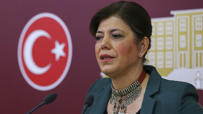 Tutuklama talebiyle mahkemeye sevk edilen HDP'li Beştaş adli kontrol şartıyla serbest bırakıldı