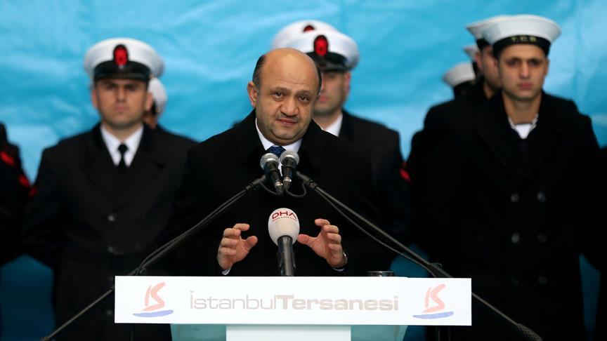 Turkish defense minister slams Greek court's ruling