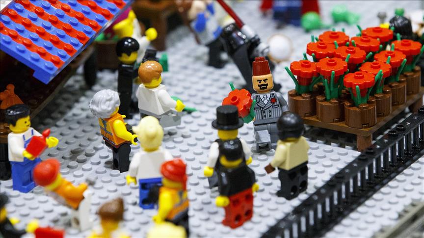 Na današnji dan: Patentirane Lego kockice