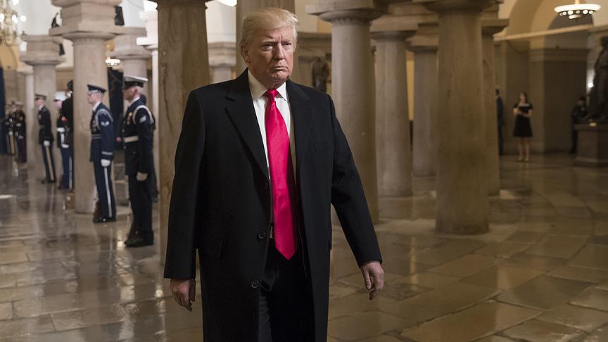 Facebook ve Google'dan Trump'a mülteci tepkisi