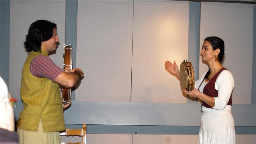 Turkey's Nasreddin Hodja enthralls Greek audiences