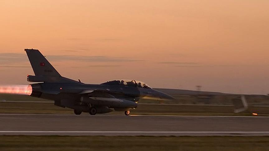 ВВС Турции уничтожили 18 объектов ДЕАШ на севере Сирии