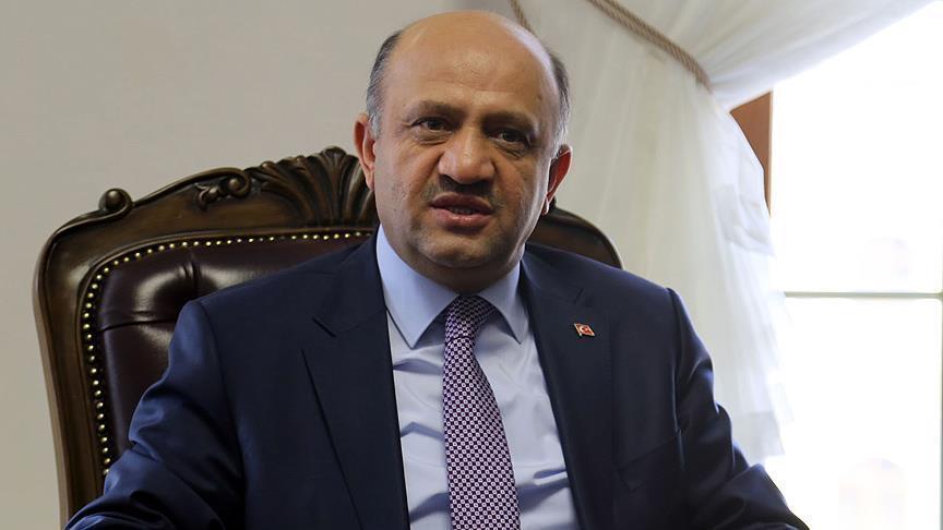 Turkey urges Germany to reject asylum of ex-soldiers