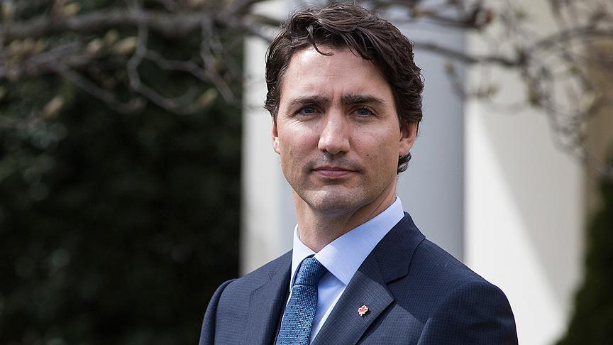 Kanada Başbakanı Trudeau: Savaştan kaçanları Kanadalılar memnuniyetle karşılayacaktır