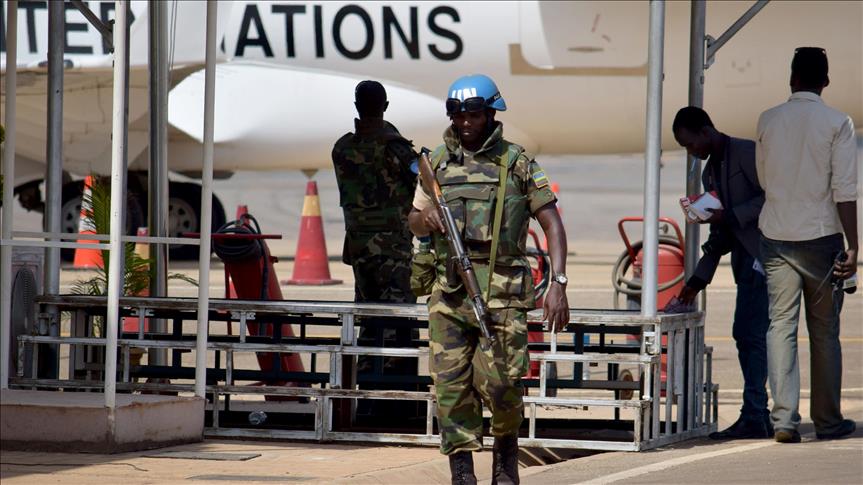 Kenya to return peacekeeping force to South Sudan