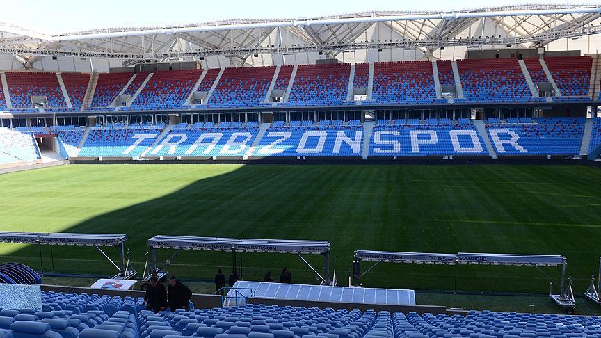 Trabzonspor'un stat sponsoru Medical Park oldu