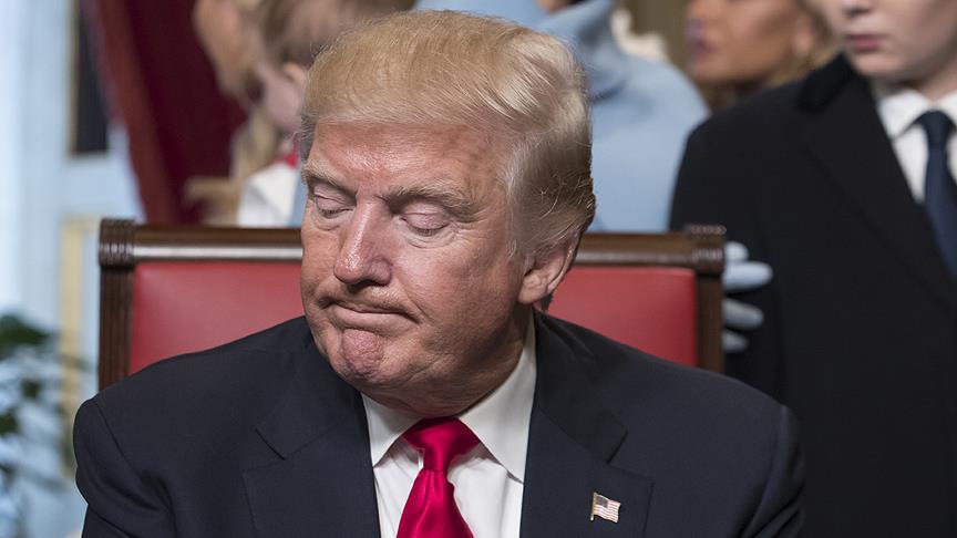 ABD'de federal mahkeme Trump'ın göçmen kararını askıya aldı