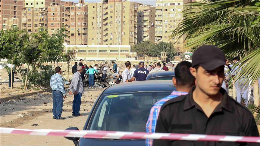 Egypt: 4 troops, dozens militants killed in Sinai raid