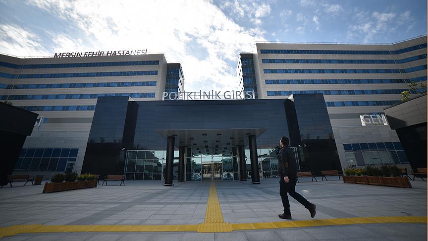 Sağlık Bakanı Recep Akdağ: Mersin Şehir Hastanesi 3 Şubat'ta açılacak