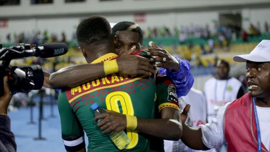 الكاميرون تتأهل لنصف نهائي أمم إفريقيا بركلات الترجيح