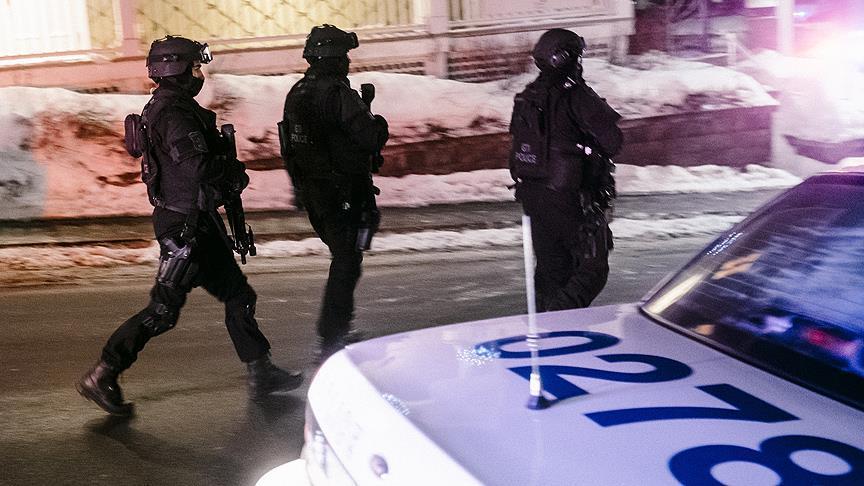 2 suspects caught in Canadian mosque deadly shooting