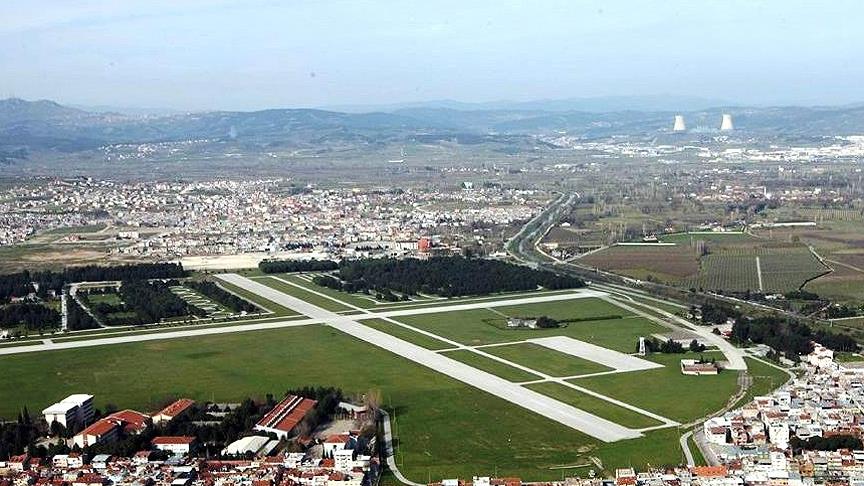 Yunuseli Havaalanı için geri sayım başladı