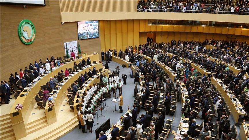 Morocco rejoins African Union