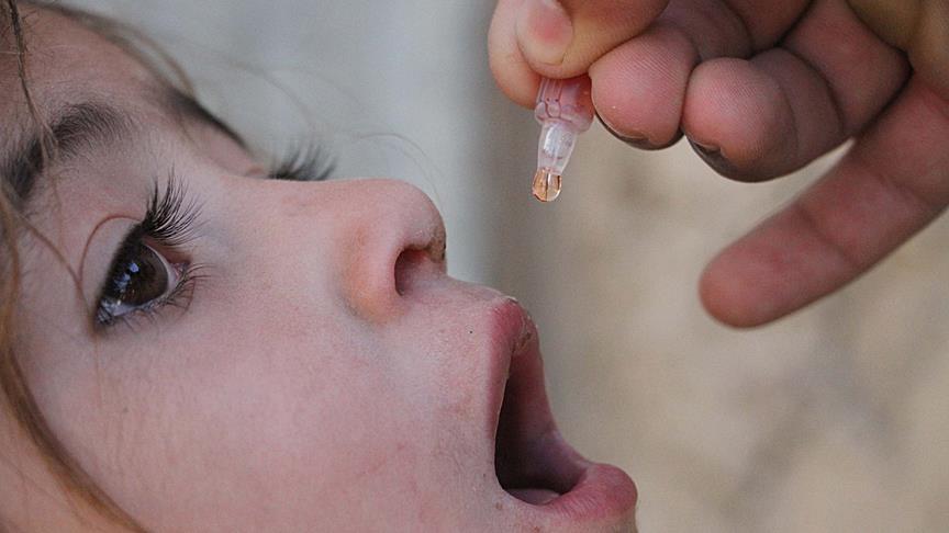 Millions of children to get polio shots in Afghanistan