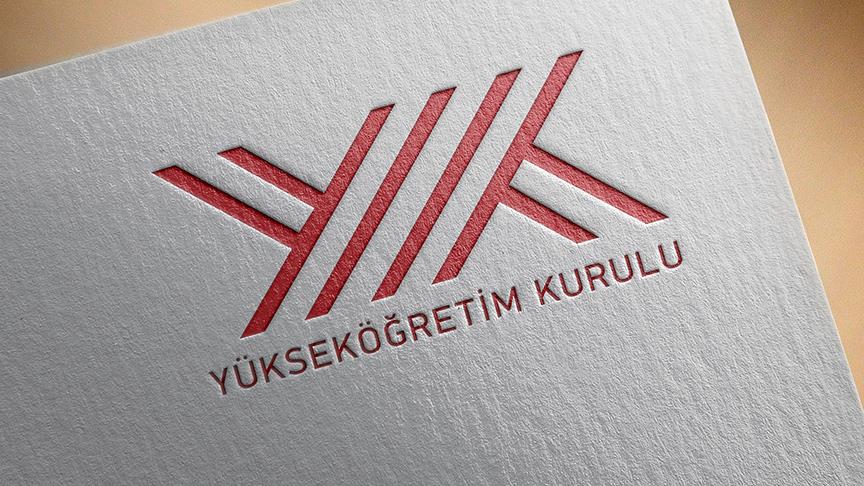 YÖK'ten Prof. Dr. Mazıcı açıklaması