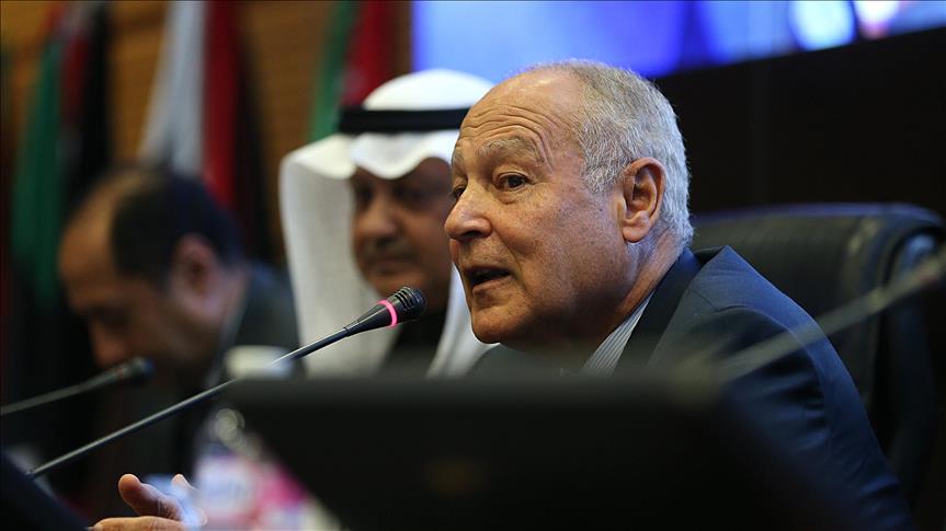 Arab League chief calls on US to reconsider entry ban