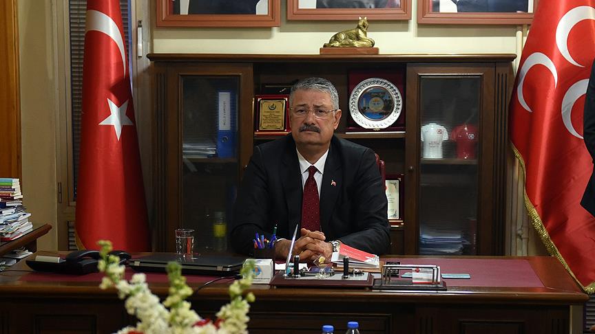 MHP Mersin İl Başkanı Kılıç ve yönetimi görevden alındı 