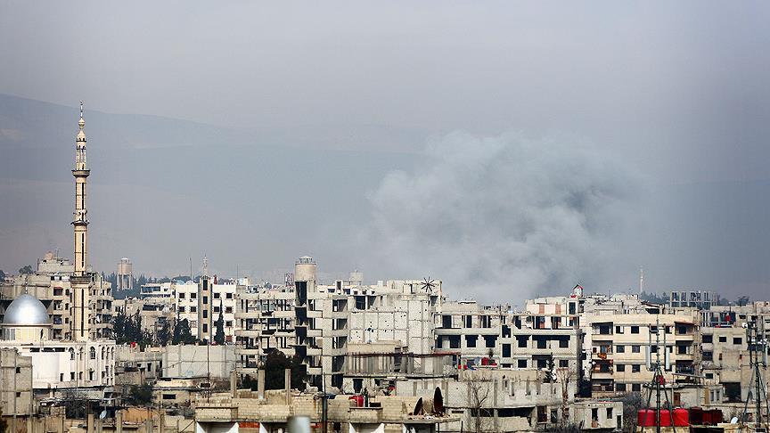 Силы Асада свыше 350 раз нарушили перемирие в Сирии