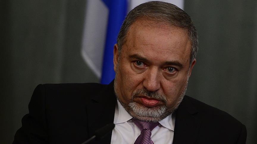 İsrail Savunma Bakanı Liberman: İsrail ile Hamas arasında her an silahlı çatışma çıkabilir