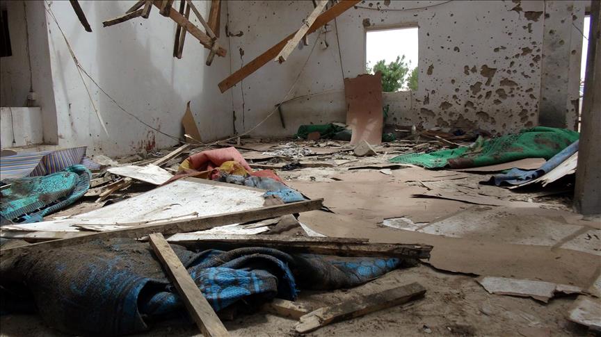 Nigeria Suicide Attack Kills 2 At Apartment Mosque