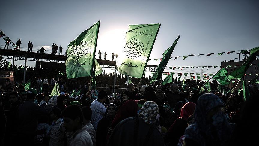 Hamas'tan yerel seçim açıklaması