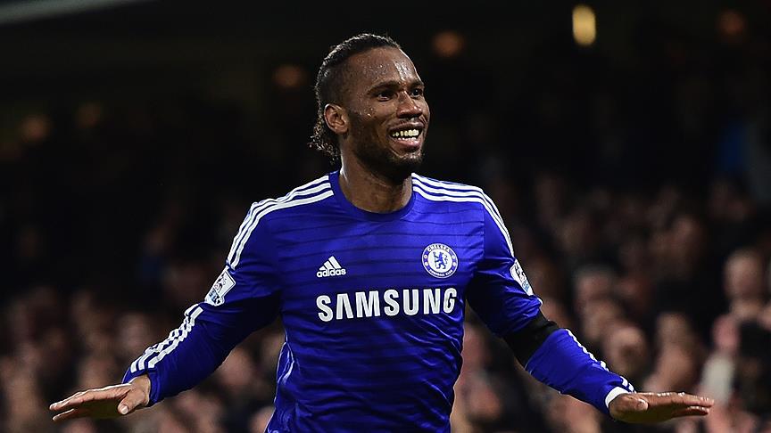 Galatasaray'ın eski futbolcusu Drogba: Galatasaray yönetimi benimle irtibata geçmedi
